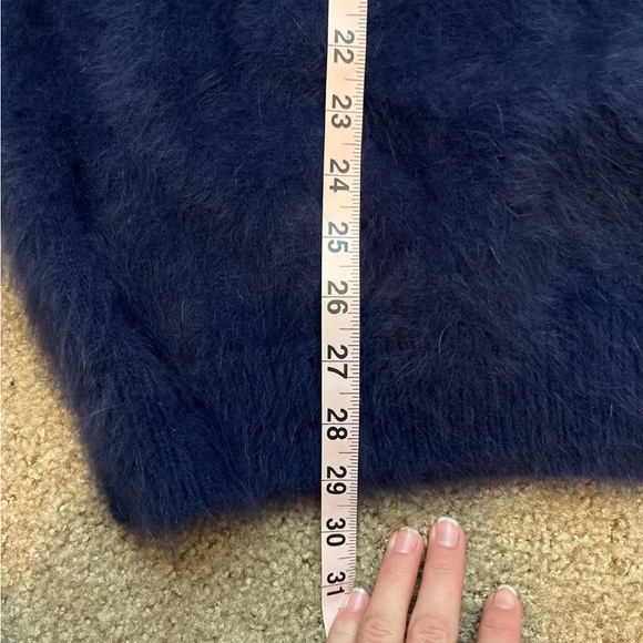 Alexander Wang Blue Sweater Long - Picture 8 of 8